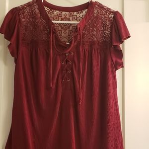 No Boundaries Blouse